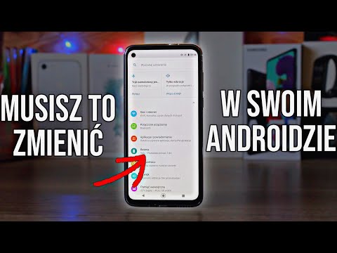 6 USTAWIEŃ które MUSISZ ZMIENIĆ w Androidzie!