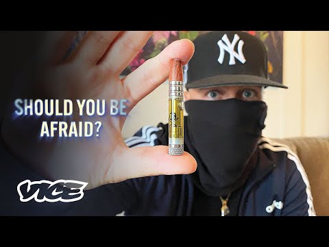 Inside the Deadly World of Counterfeit Vape Cartridges | Should You Be Afraid?