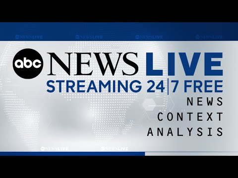 LIVE: ABC News Live - Wednesday, May 15