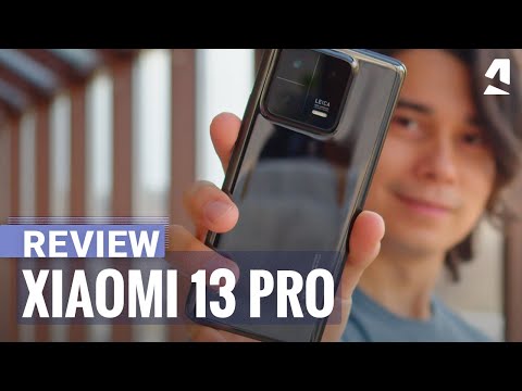 Xiaomi 13 Pro review