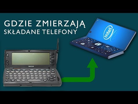 Składane telefony, o co ten Hype?!