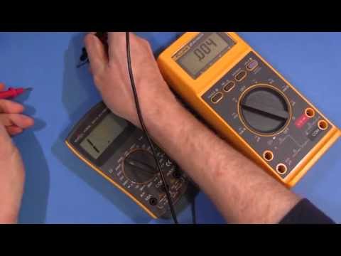 Sparkfun multimeter teardown (+bonus cheapo multimeter teardown!)