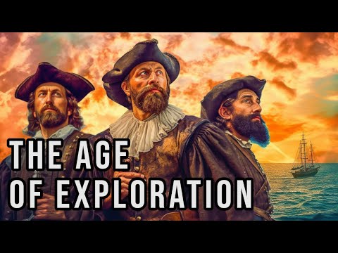 Documentary - The Age of Exploration