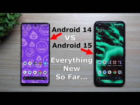 Android 15 (Beta) - Everything New So Far