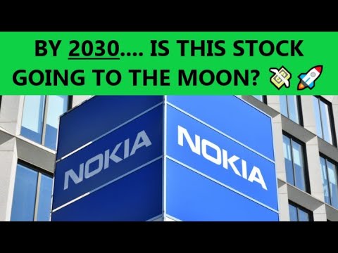 Quick update on Nokia stock ($NOK) restructuring for the vision of the 2030 tech market 🤓