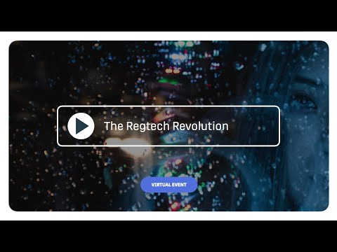 The Regtech Revolution: Solutions Enabling FI&#039;s amidst Digitalization &amp; Regulation