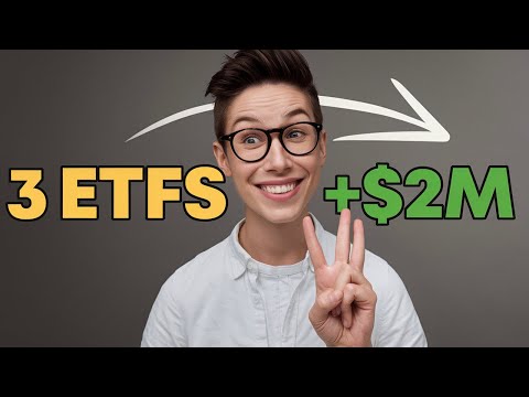 Top 3 ETFs for Beginner Investors: Build a Diversified Portfolio