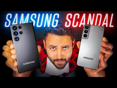 The Samsung Smartphone Scandal: Explained