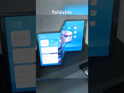 Rollable and foldable phones will explode in 2024! #smartphone #phone #tech #innovation #cooltech
