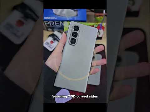 Infinix Hot 50 5G Revealed | Rumored Ultra-Thin 6mm Model Leaked!