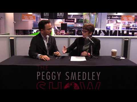 Peggy Talks with Michael Mo ,KULR Technology, Live at CES 2018