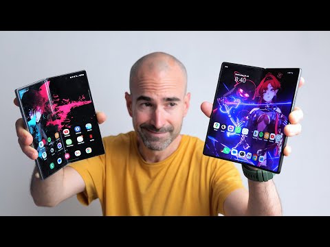 This Foldable SMASHES the Z Fold 6 | Vivo X Fold 3 Pro Review