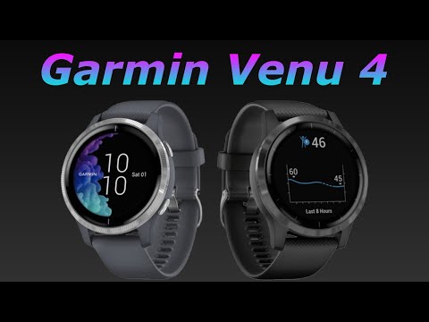 Garmin Venu 4 First Look: Unveiling the Future of Smartwatches