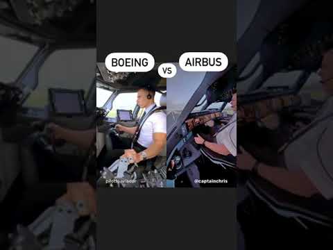 Boeing VS Airbus