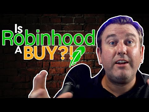 Before You BUY Robinhood, WATCH THIS! [$HOOD]