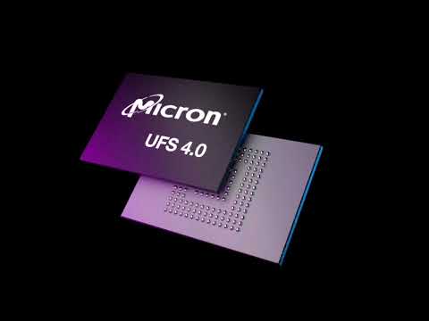 Micron Unveils UFS 4.0 Chip: Smartphone Storage Revolution!