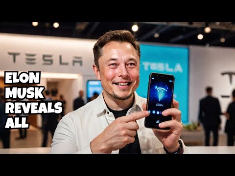 Tesla Pi Phone 2025: Unveiled by Elon Musk! 7 Game-Changing Features Under $317