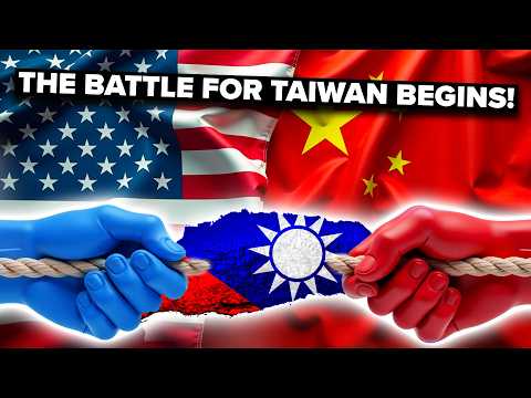 True Reason Why U.S. Will Not Let China Get Taiwan