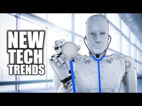 Top NEW Technology Trends For 2021 and Beyond