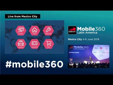 Opening Keynote – Intelligently Connecting Latin America