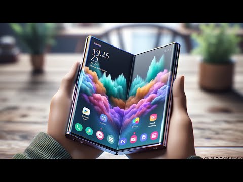 Samsung Galaxy Z Fold 6 – A New Era in Foldable Phones