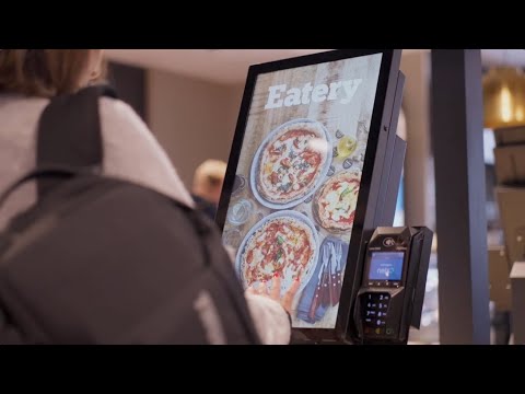 SSP &amp; ACRELEC Modernize the Airport Dining and Retail Experience