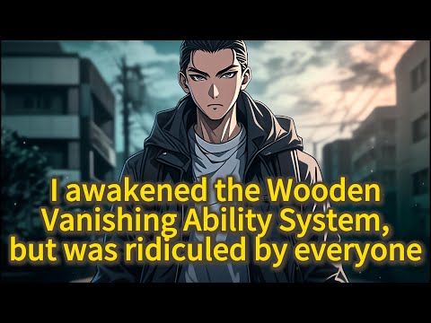 I awakened the Wooden Vanishing Ability System, but was ridiculed by everyone- Manhwa Recap