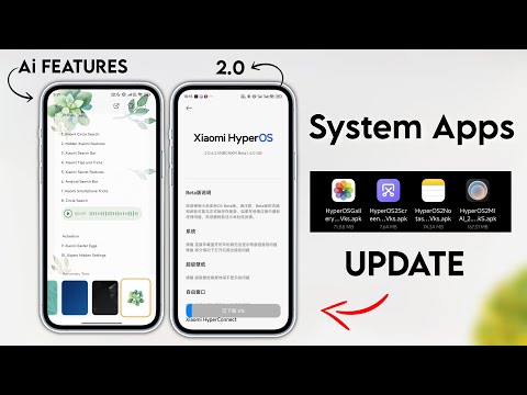 Boom - What&#039;s New - HyperOS 2 New Updated Apps - Install Now and Boost Your Xiaomi