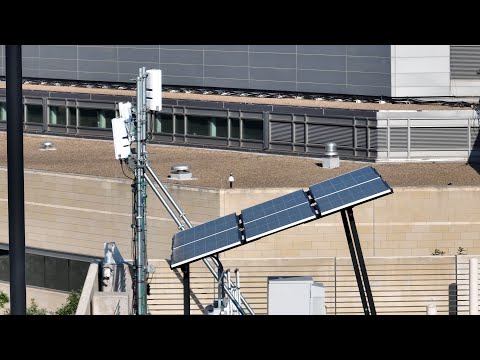 Ericsson’s energy-smart 5G site in Texas sets a new standard for sustainable network solutions