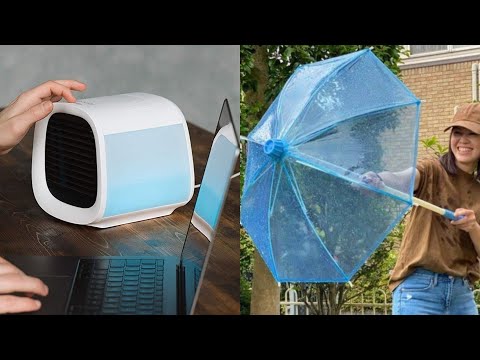 Top 10 Gadgets and Accessories that will prepare you for Summer