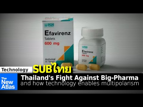 Thailand’s Solution to Corrupt Big-Pharma