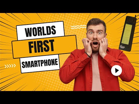 The World’s First Smartphone: The Untold Story