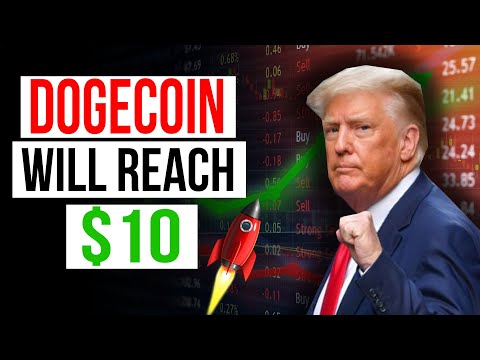 Dogecoin WHY IT WILL REACH $10?? - Dogecoin Price Prediction - What is Dogecoin?