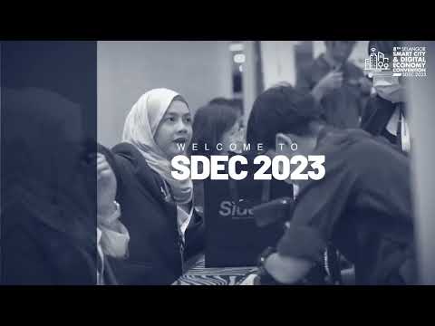 SELANGOR SMART CITY &amp; DIGITAL ECONOMY CONVENTION 2023