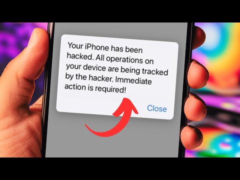 How To Fix Your iphone Has Been Hacked pop up on Safari browser/ How to know if your phone is hacked