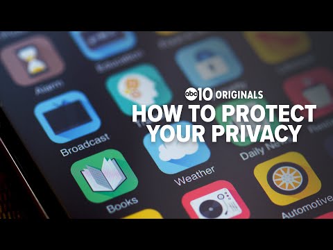 How to protect your privacy from the apps on your smartphone | ABC10 Originals