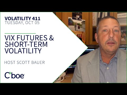 VIX Futures &amp; Short-term Volatility