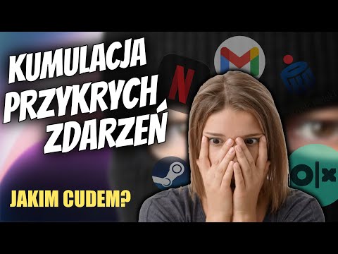 KUMULACJA PRZYKRYCH ZDARZEŃ , ZAGROŻENIA W INTERNECIE, OSZUKANA NA Whatsapp Inpost OLX Netflix Steam