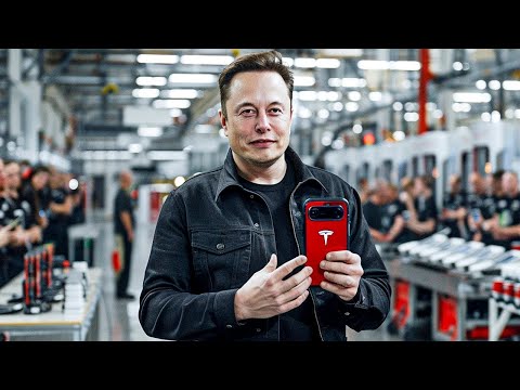 NO FUTURE FOR IPHONE! The New TESLA PI phone is JUST on ANOTHER LEVEL!!