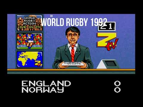 The Evolution of Rugby Video Games: A History