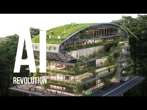 8 Ways AI Will Revolutionize Your Green Design &amp; Construction for a Sustainable Future