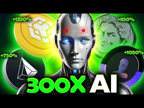 🔥 Binance&#039;s SECRET AI Altcoins LEAKED! These Hidden Gems Could 100x 🚀 AI Agents &amp; More!