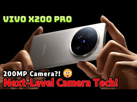 Vivo X200 Pro Review: Insane Camera &amp; Battery Life!