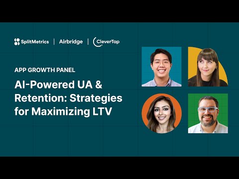 AI-Powered UA &amp; Retention: Strategies for Maximizing LTV