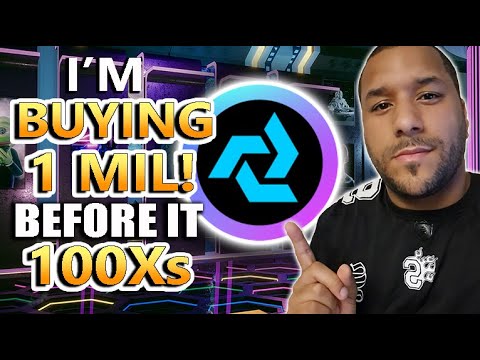 🔥 I&#039;m BUYING 1 MILLION Of This COIN RIGHT NOW! BEFORE It 100Xs On Me &amp; I REGRET NOT BUYING! (URGENT)