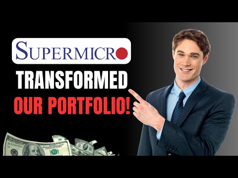 The Tech Investment You Can&#039;t Afford to Miss! | Supermicro Computer