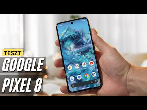 Google Pixel 8 teszt - Ez már NEM az a bomba vétel mint az elődje