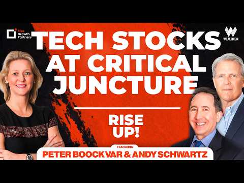 This Week’s Must-Know Market News | ft. Peter Boockvar &amp; Andy Schwartz | Rise UP!