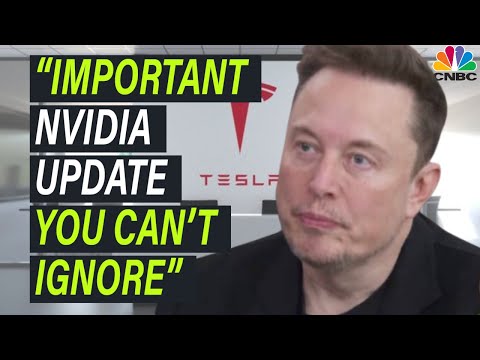 Elon Musk: Here’s The TRUTH About Nvidia That NO ONE Tells You…