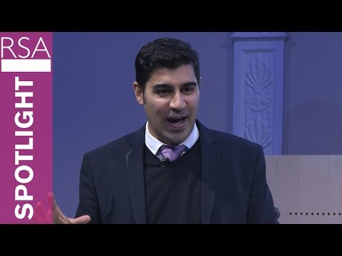 The Global Connectivity Revolution with Parag Khanna